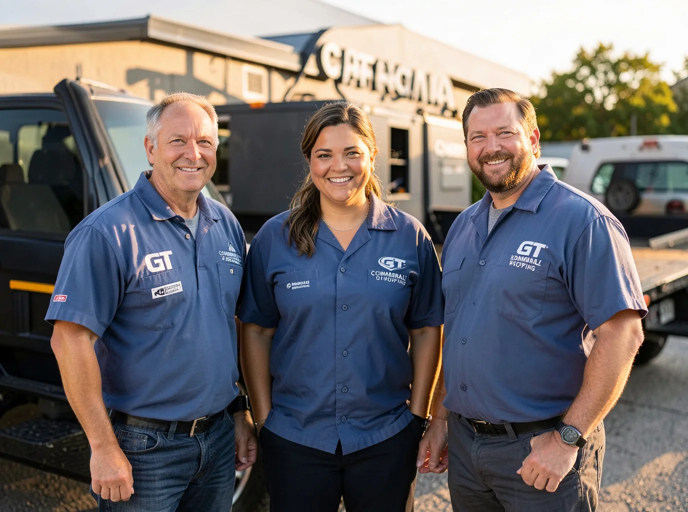 Flat Roof Repair company in Lafe, AR